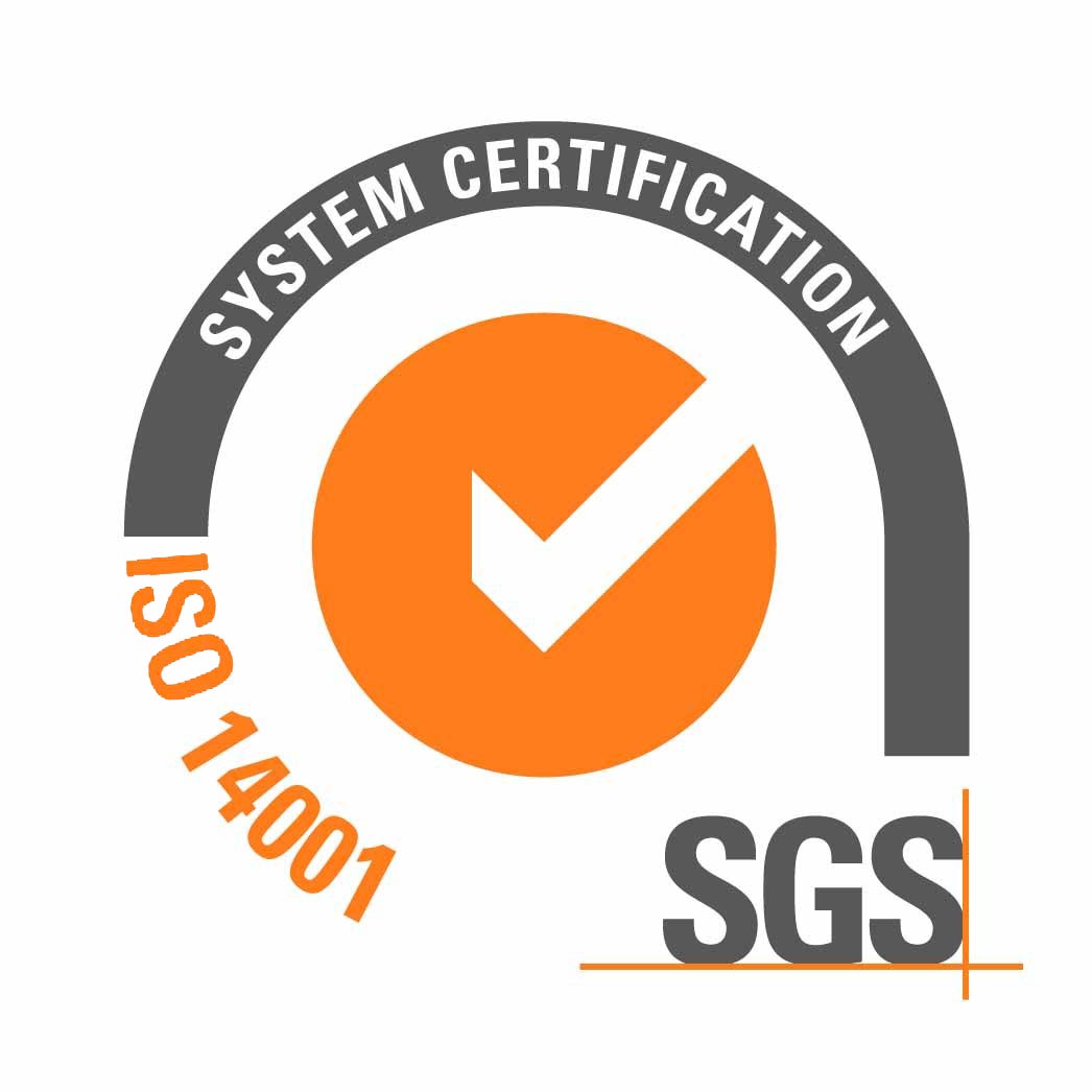 sgs iso 14001